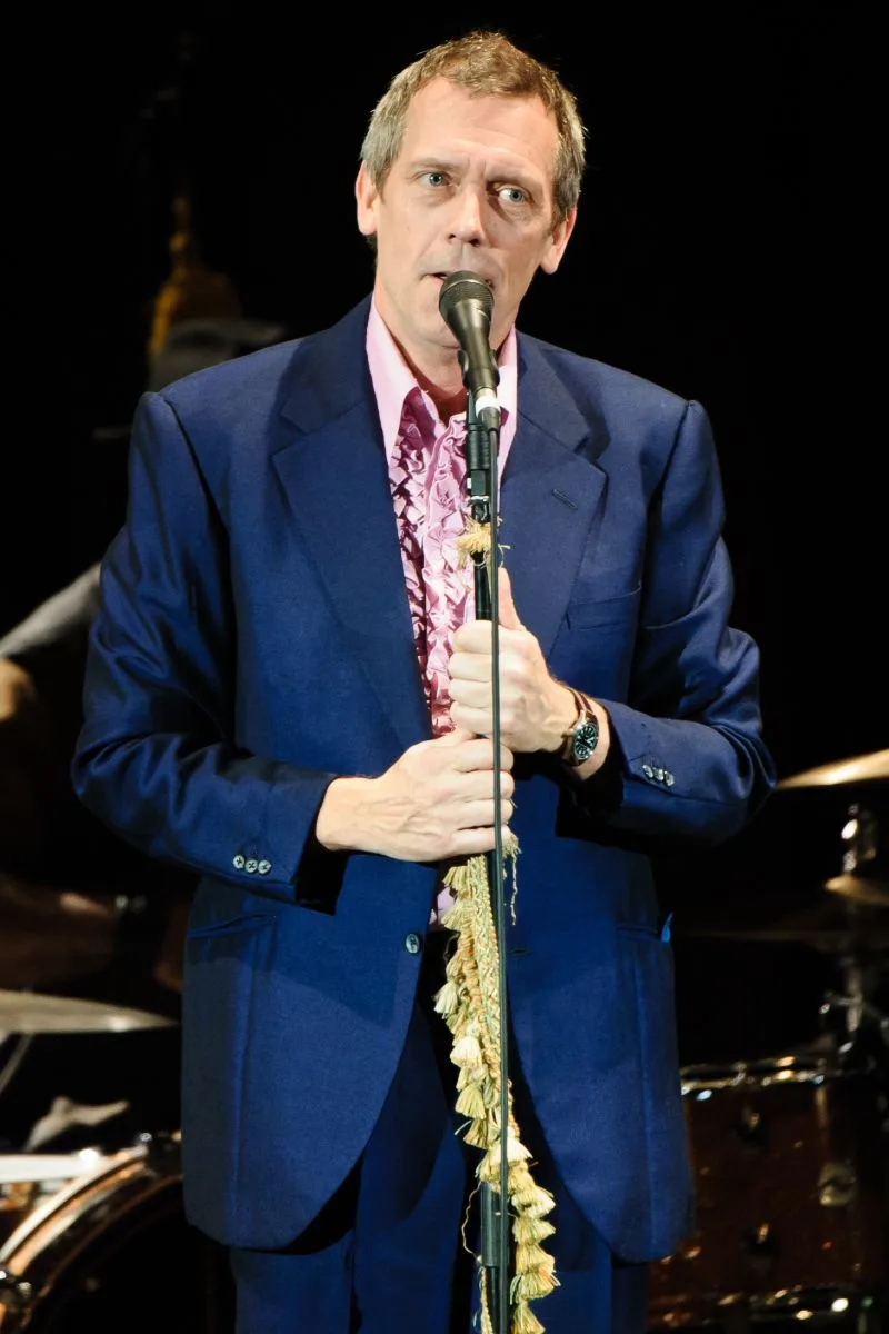 Hugh Laurie Net Worth & House
