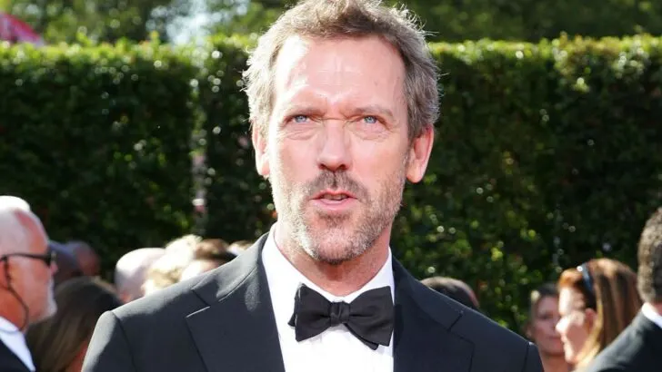 Hugh Laurie Net Worth & Wife