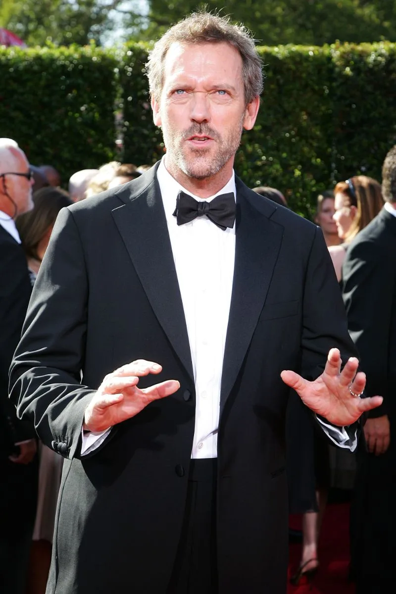 Hugh Laurie Net Worth & bio