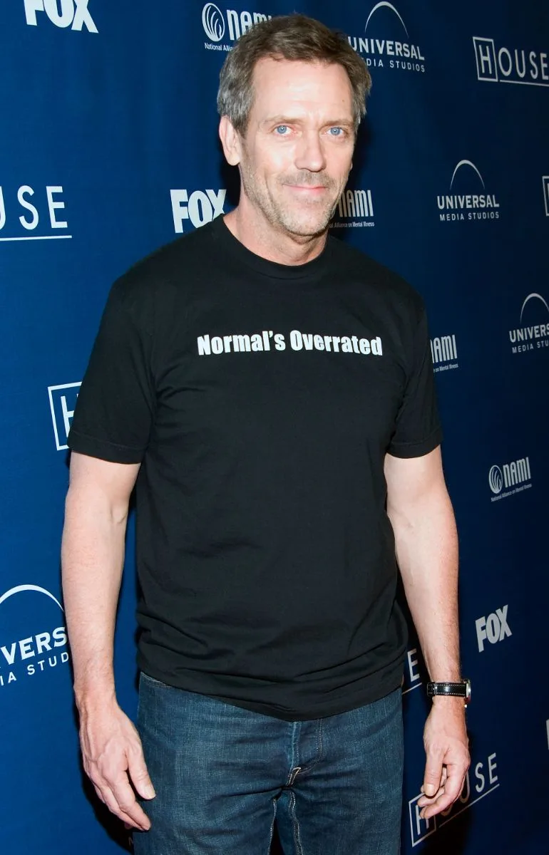 Hugh Laurie Net Worth & height