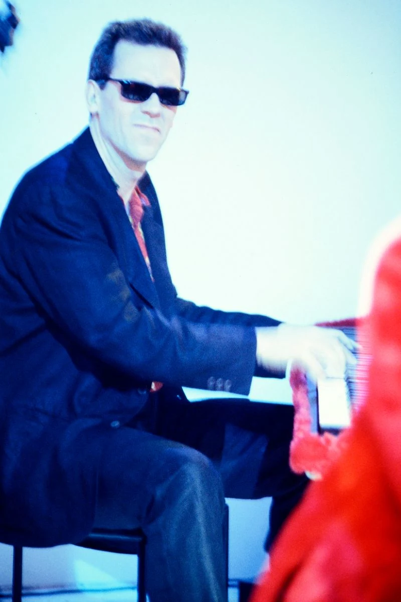 Hugh Laurie Net Worth & piano