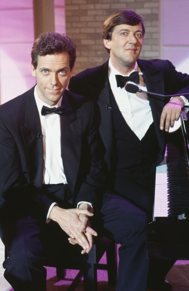 Hugh Laurie Net Worth & young