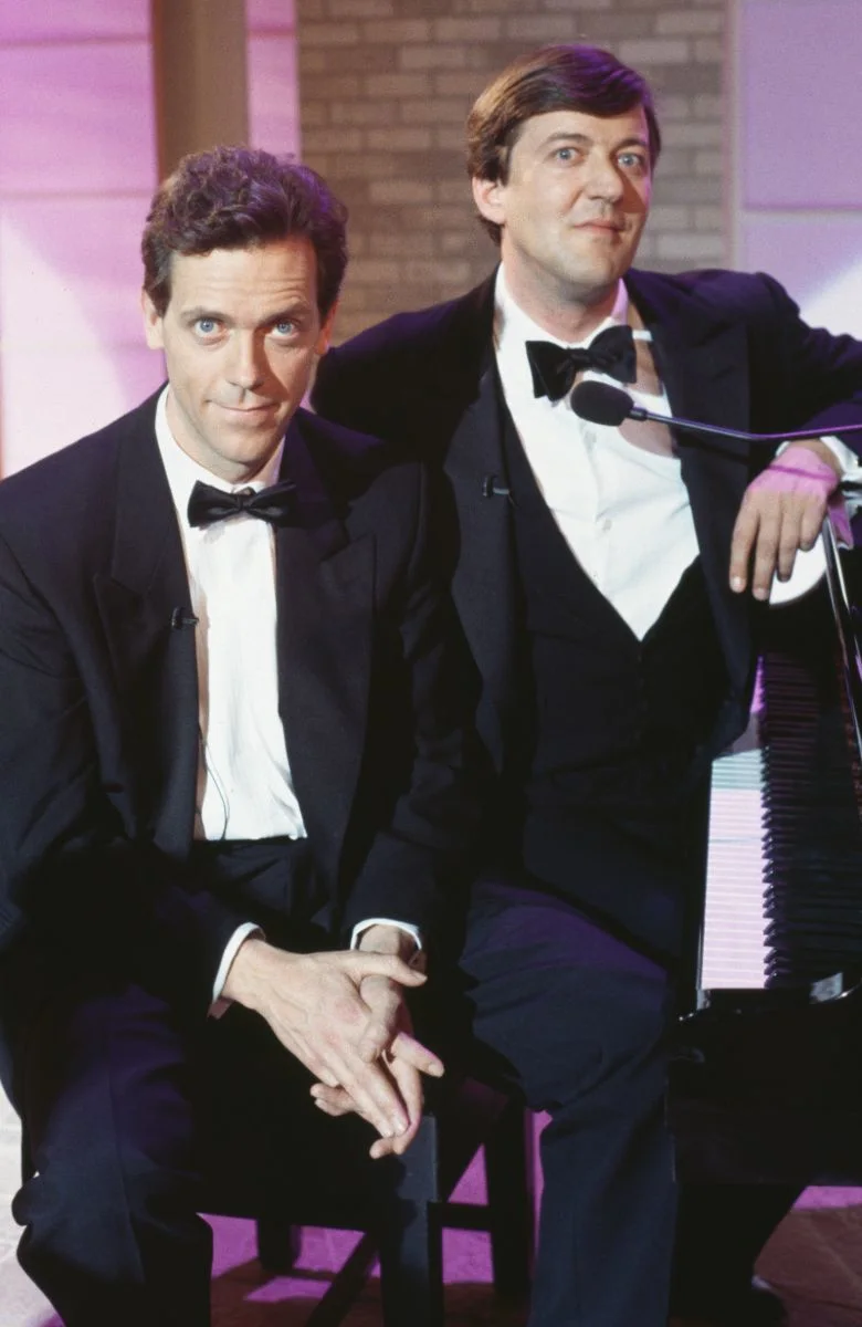 Hugh Laurie Net Worth & young