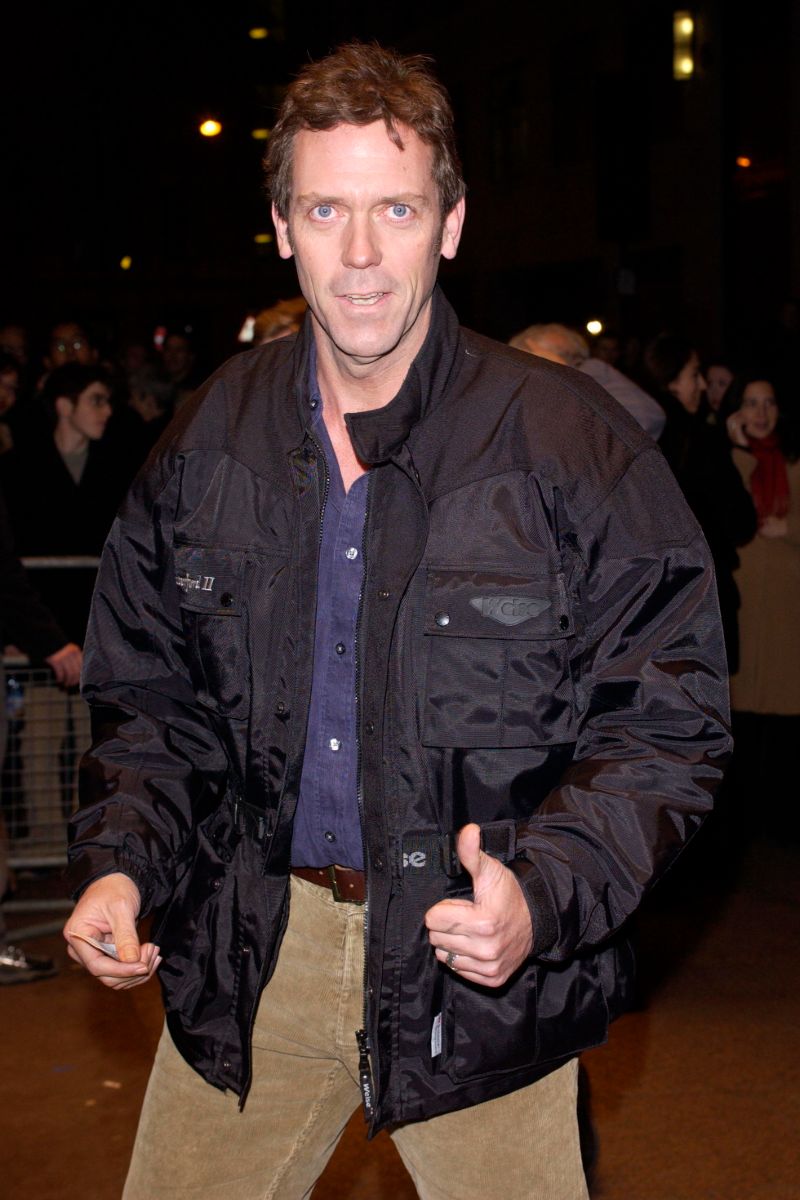 Hugh Laurie Net Worth