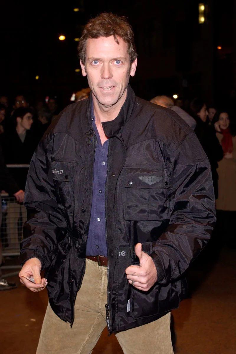 Hugh Laurie Net Worth