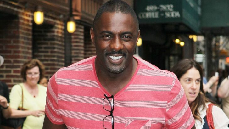 Idris Elba Net Worth & Wife