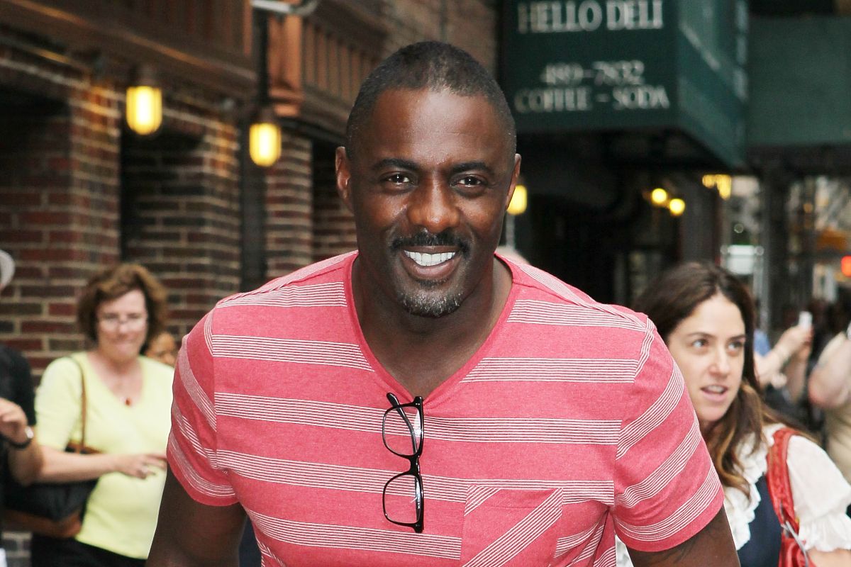 Idris Elba Net Worth & Wife - Famous People Today