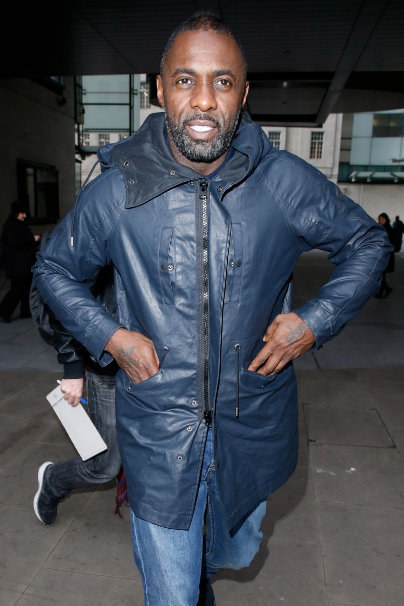 Idris Elba Net Worth & bio