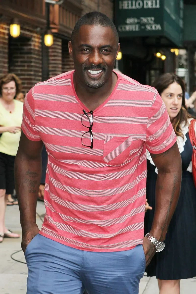 Idris Elba Net Worth & young