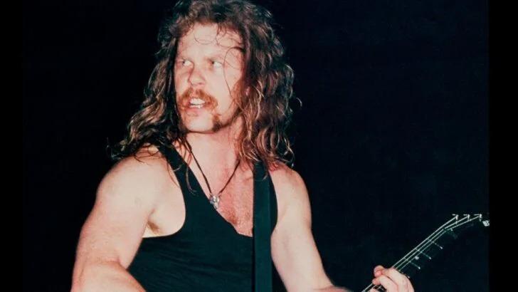 James Hetfield Net Worth & Girlfriend