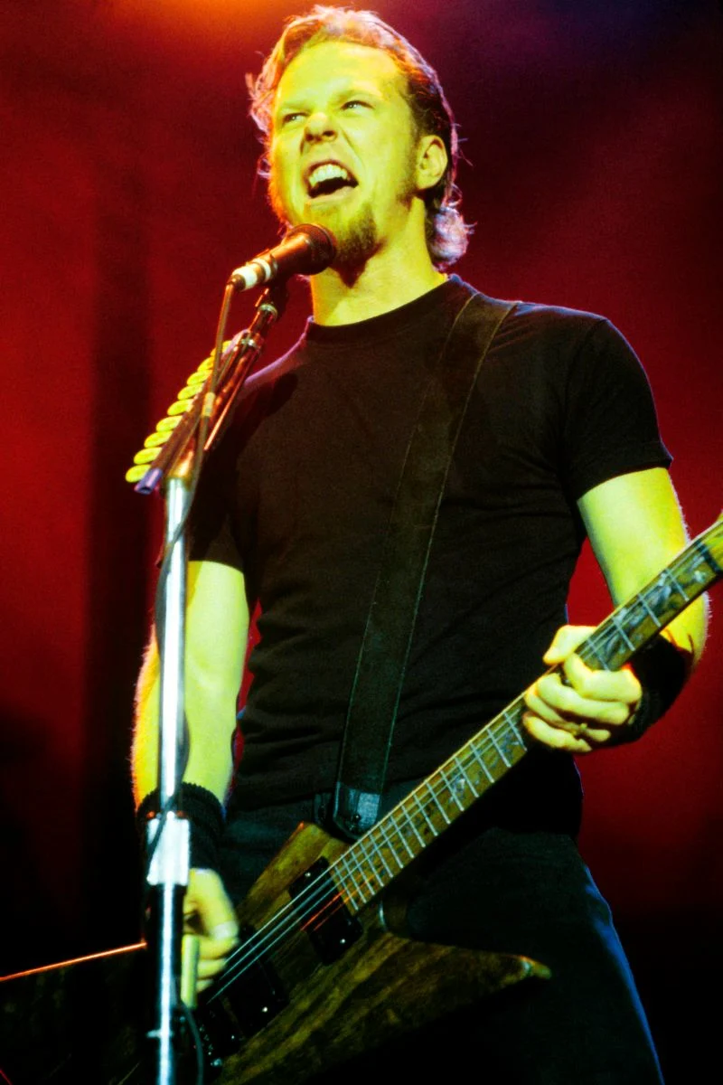 James Hetfield Net Worth & Metallica