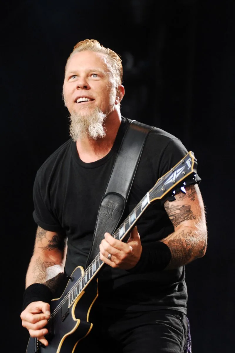 James Hetfield Net Worth