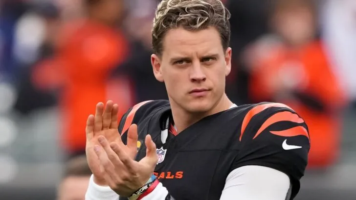 Joe Burrow Net Worth & Girlfriend