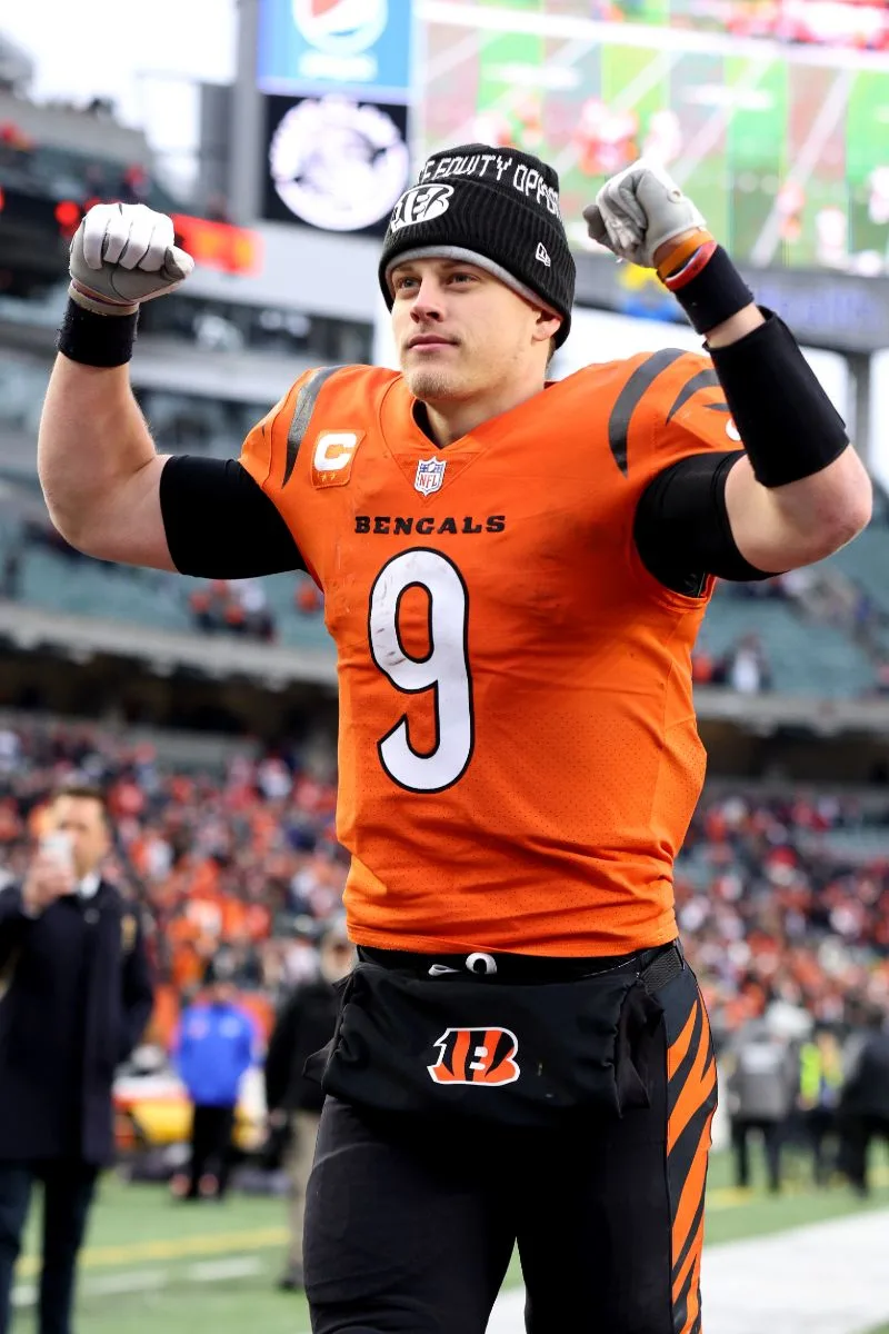 Joe Burrow Net Worth & bio