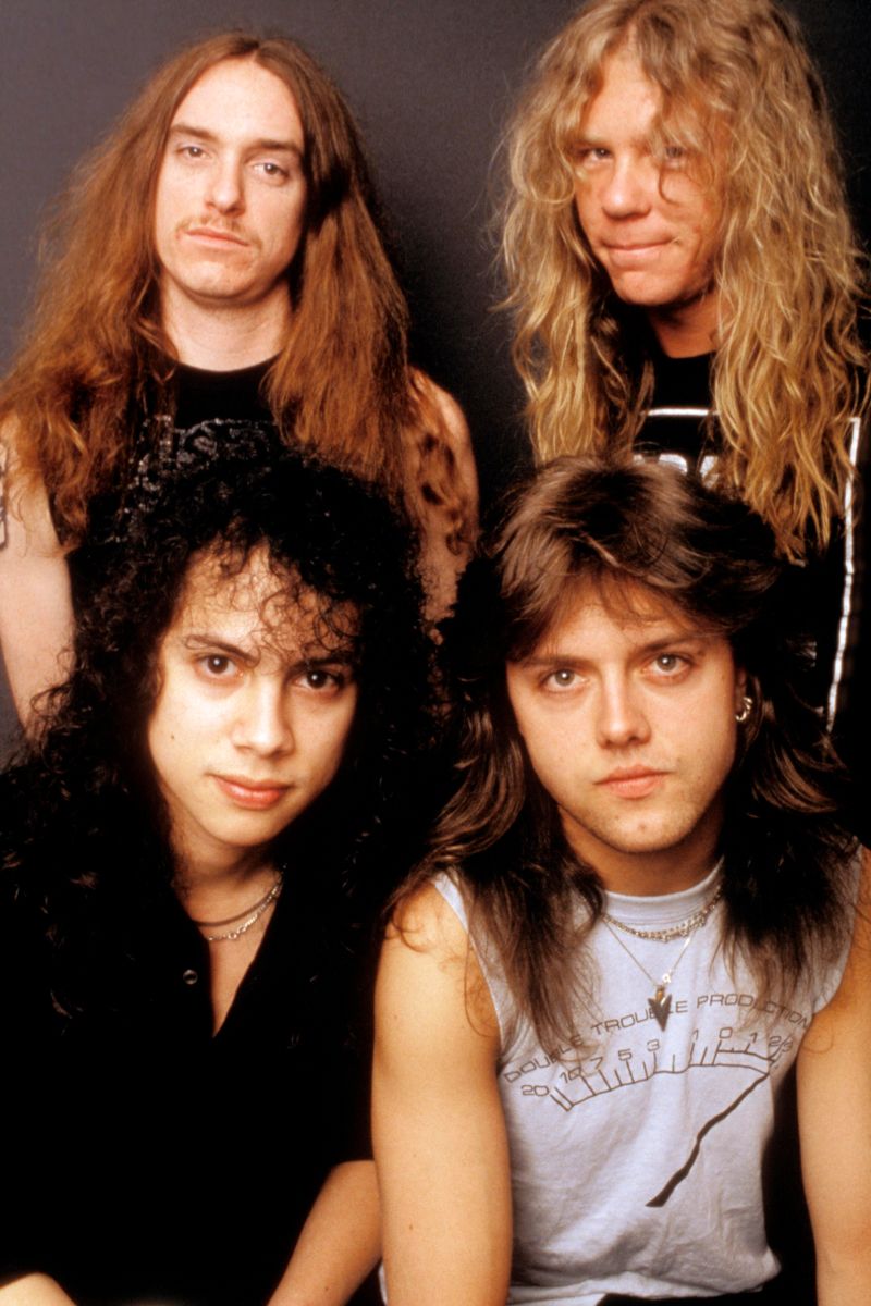 Metallica net worth