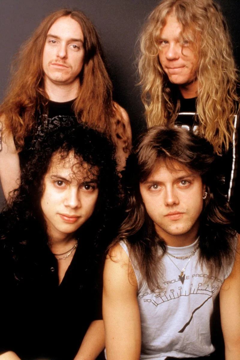 Metallica net worth