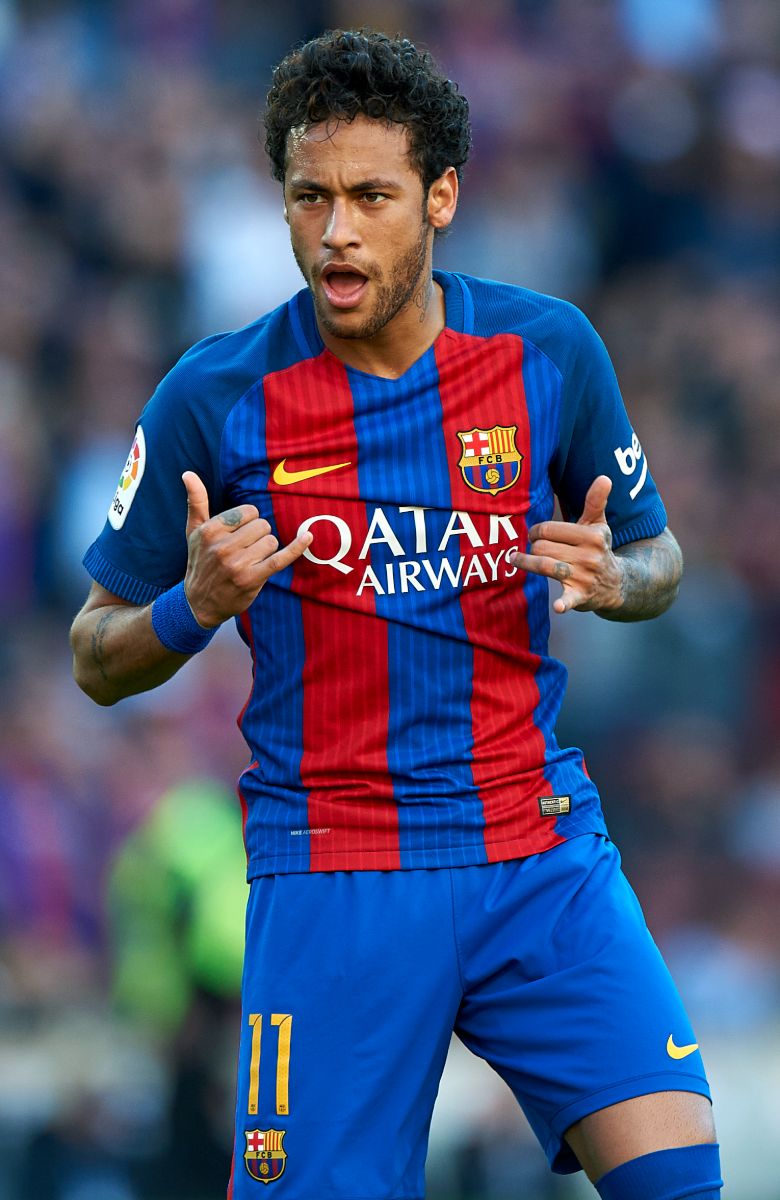 Neymar Jr. Net Worth & Barcelona