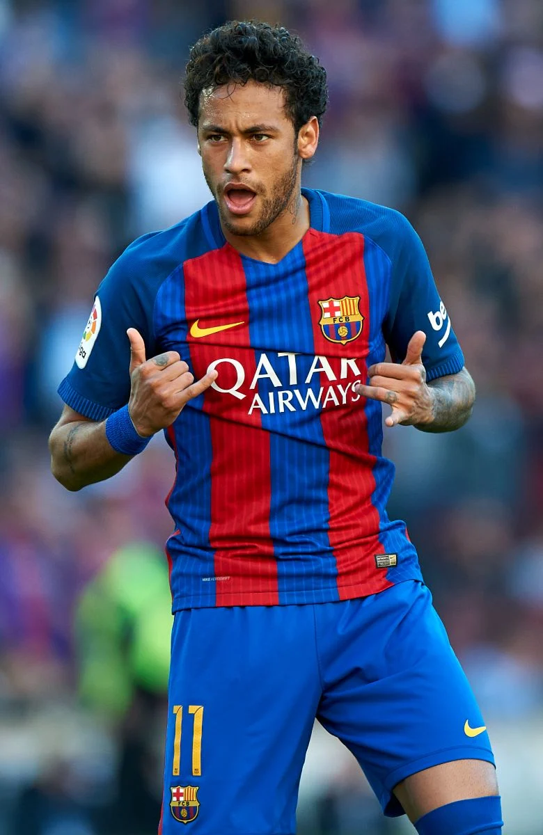 Neymar Jr. Net Worth & Barcelona