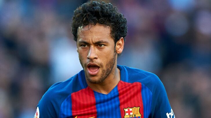 Neymar Jr. Net Worth & Girlfriend