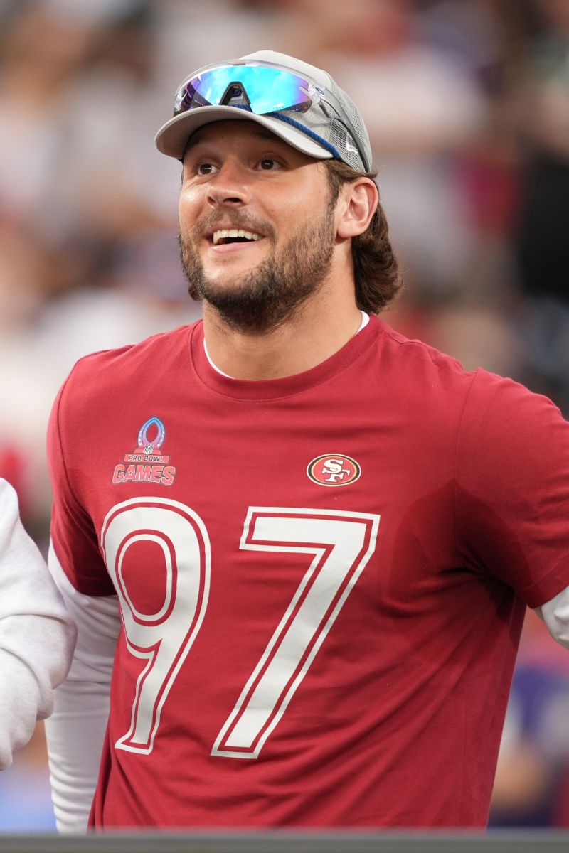 Nick Bosa Net Worth & salary