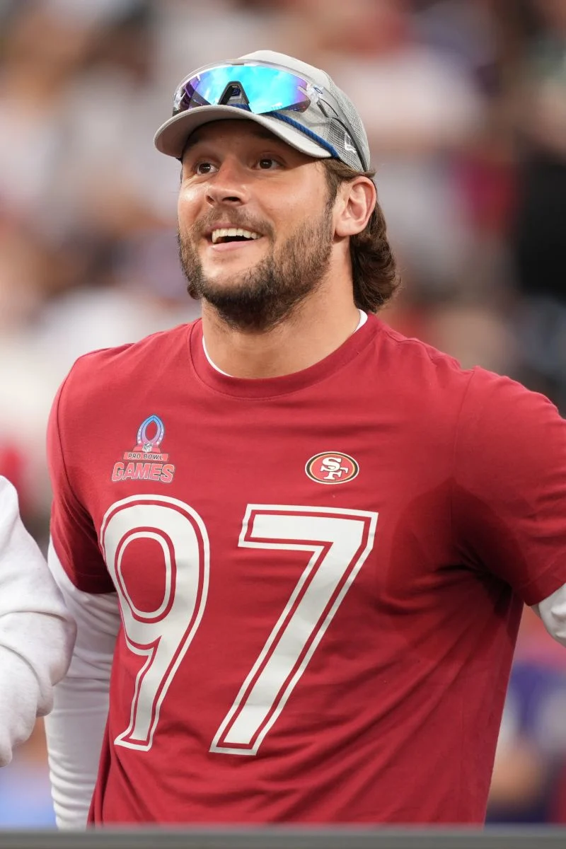 Nick Bosa Net Worth & salary