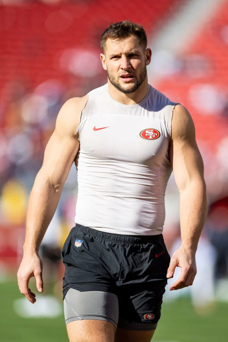 Nick Bosa Net Worth