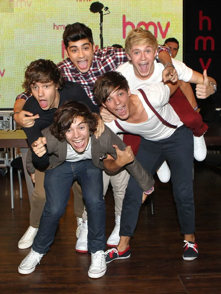 One Direction net worth