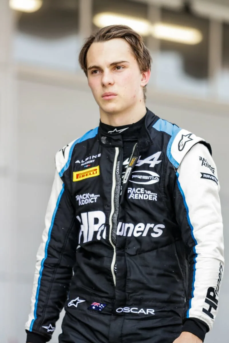 Oscar Piastri Net Worth & bio