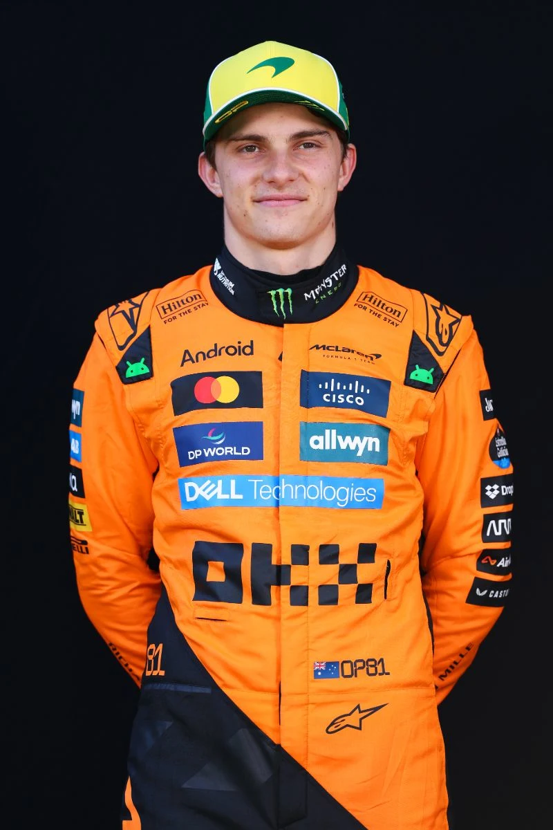 Oscar Piastri Net Worth & rich
