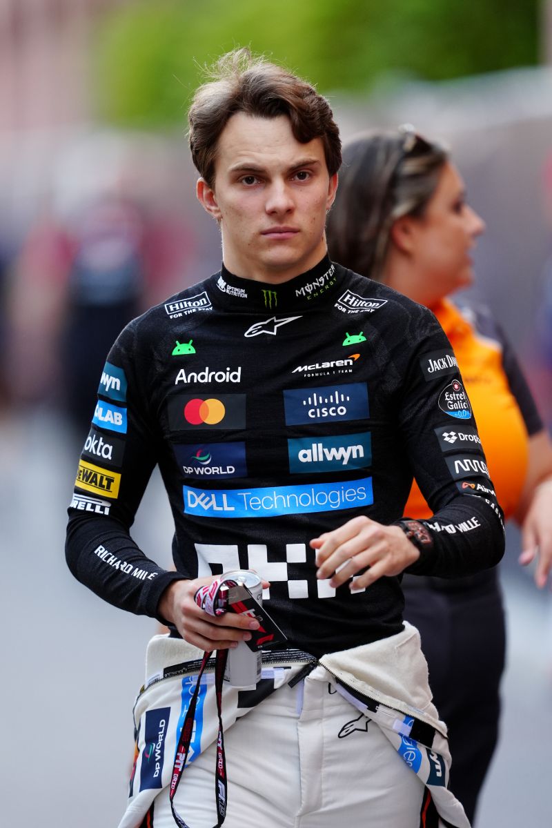 Oscar Piastri Net Worth