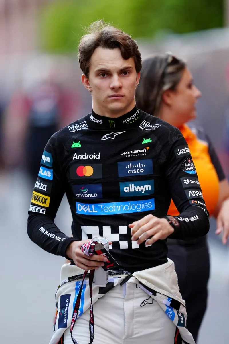 Oscar Piastri Net Worth