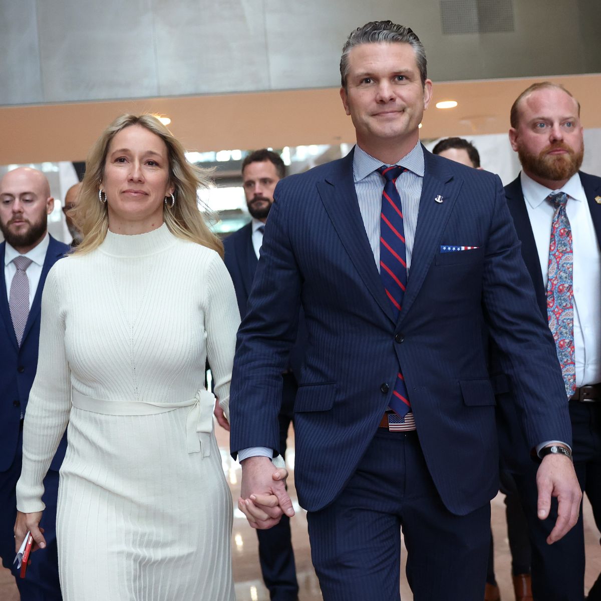 Pete Hegseth Net Worth & Wife