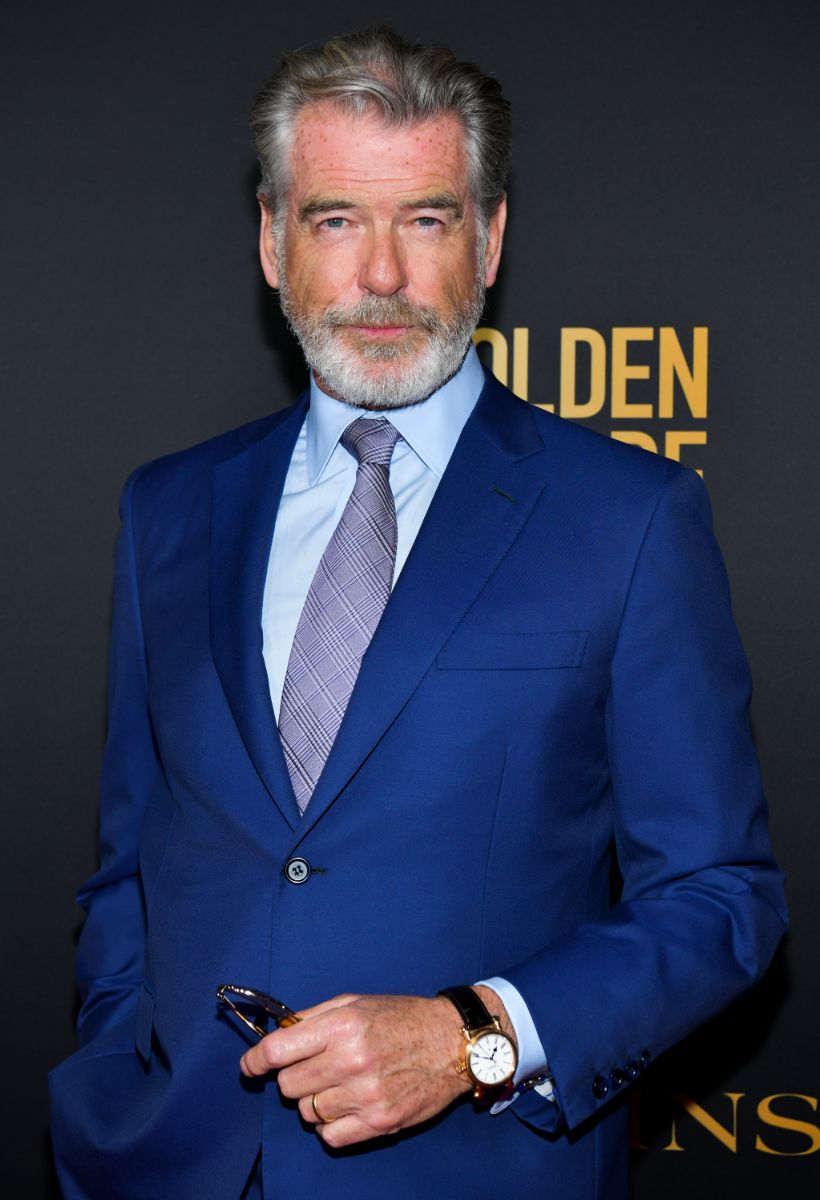 Pierce Brosnan Net Worth & bio