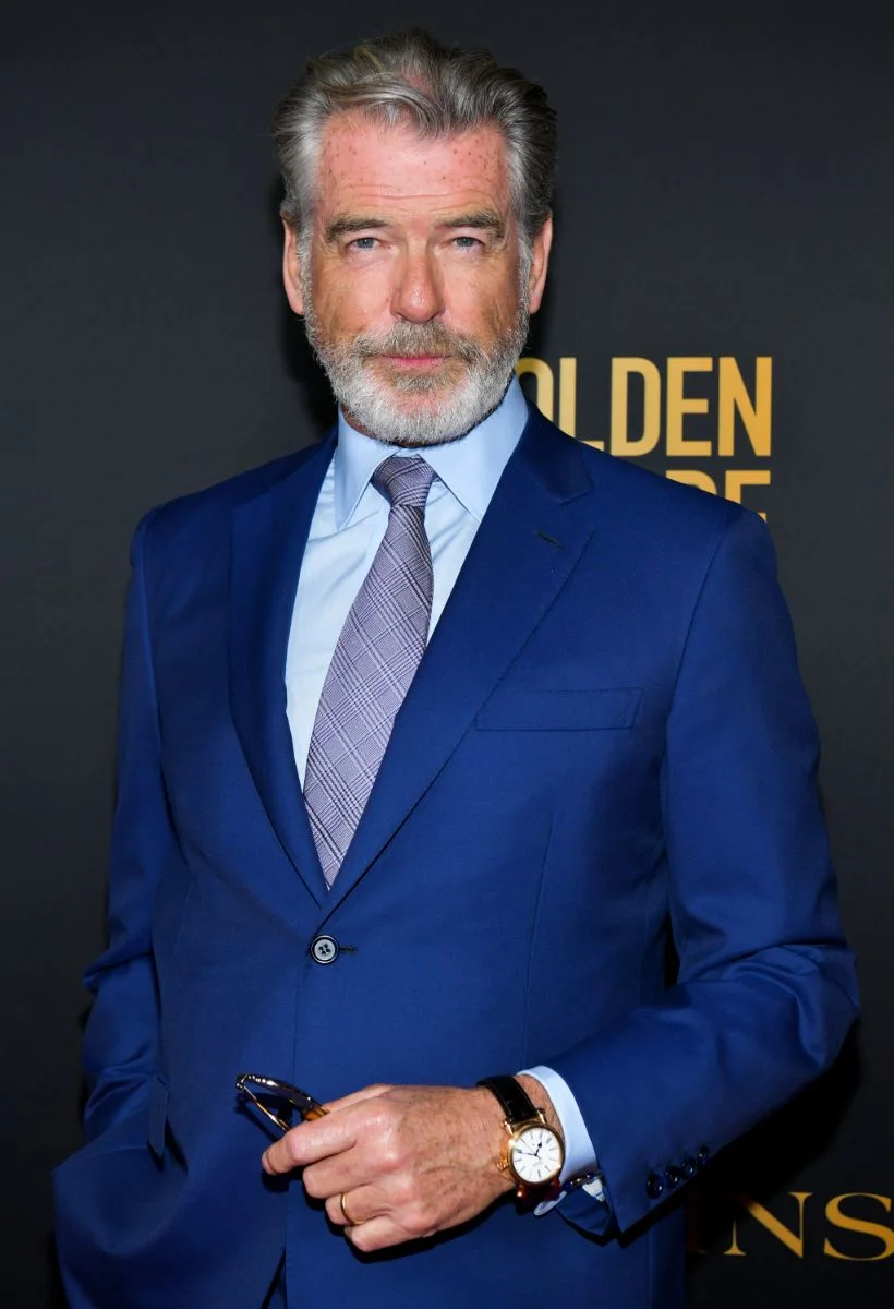 Pierce Brosnan Net Worth & bio