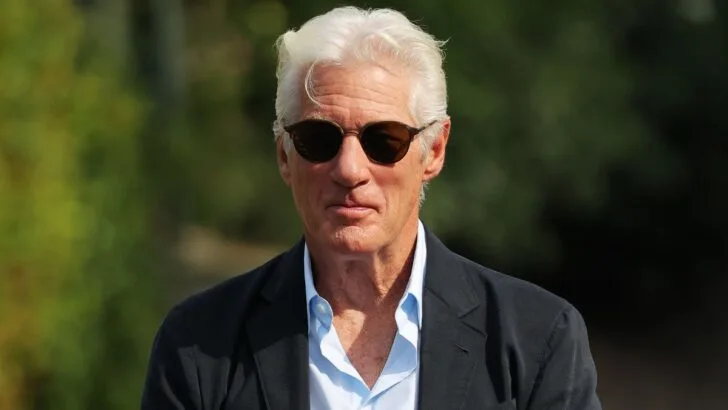 Richard Gere Net Worth & Wife