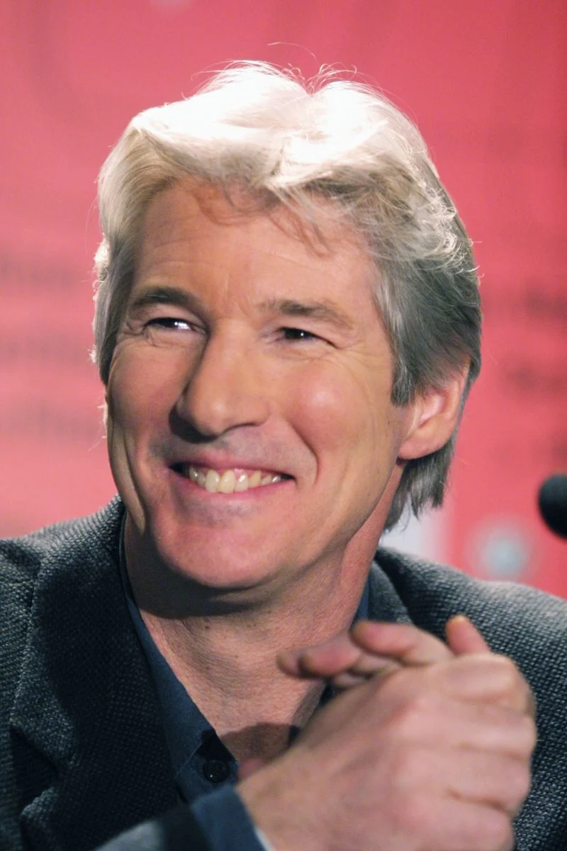 Richard Gere Net Worth & bio