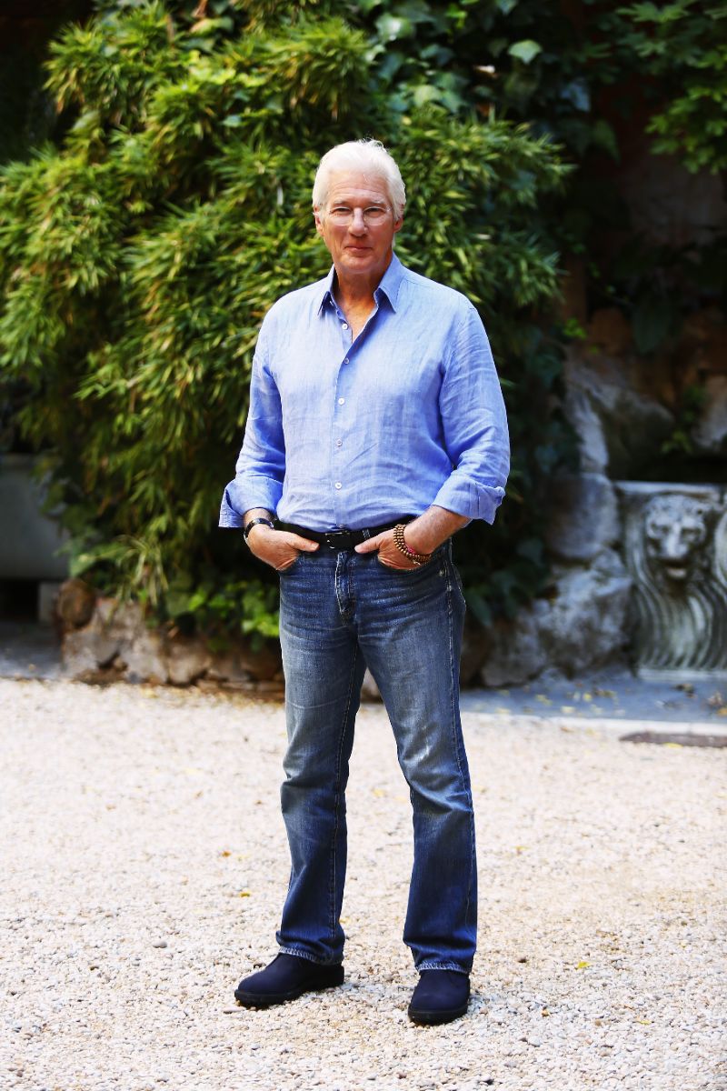 Richard Gere Net Worth & biography