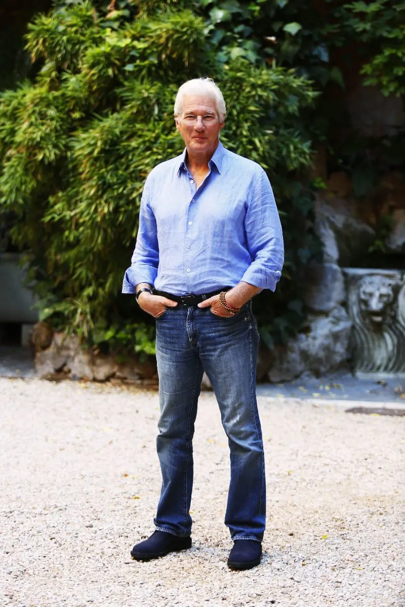 Richard Gere Net Worth & biography