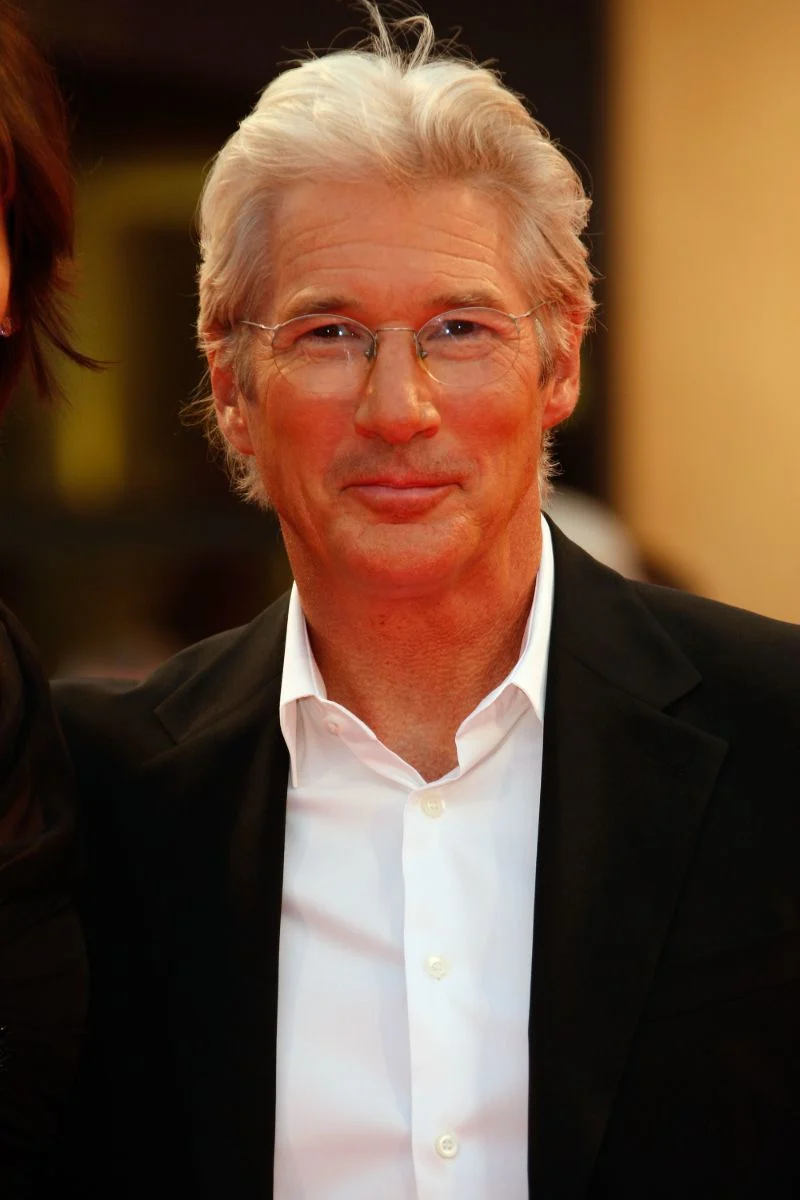 Richard Gere Net Worth & facts
