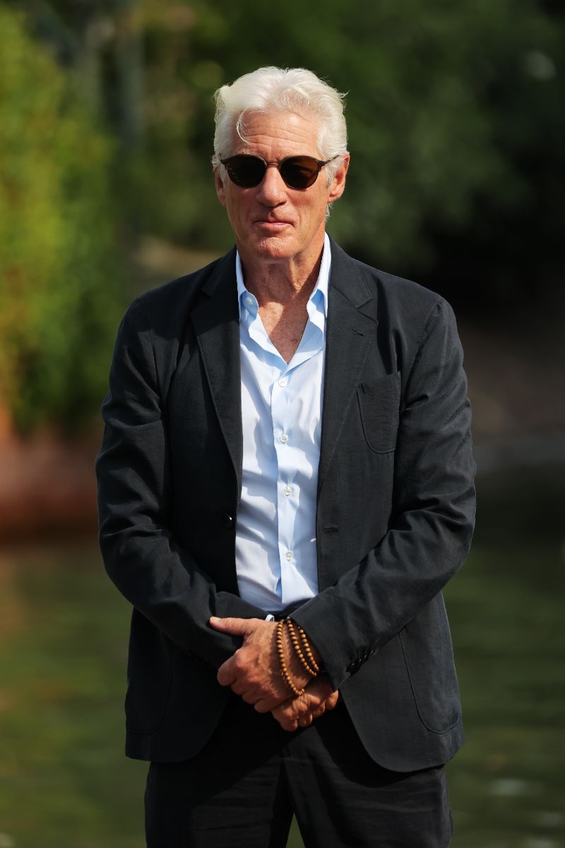 Richard Gere Net Worth & rich