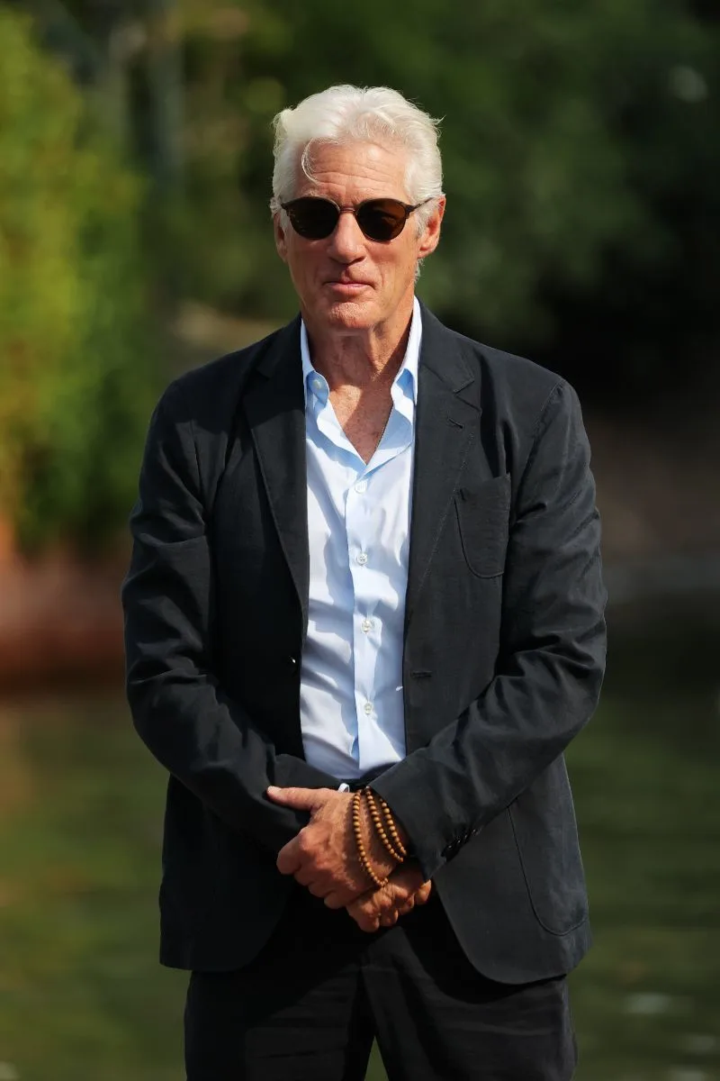 Richard Gere Net Worth & rich