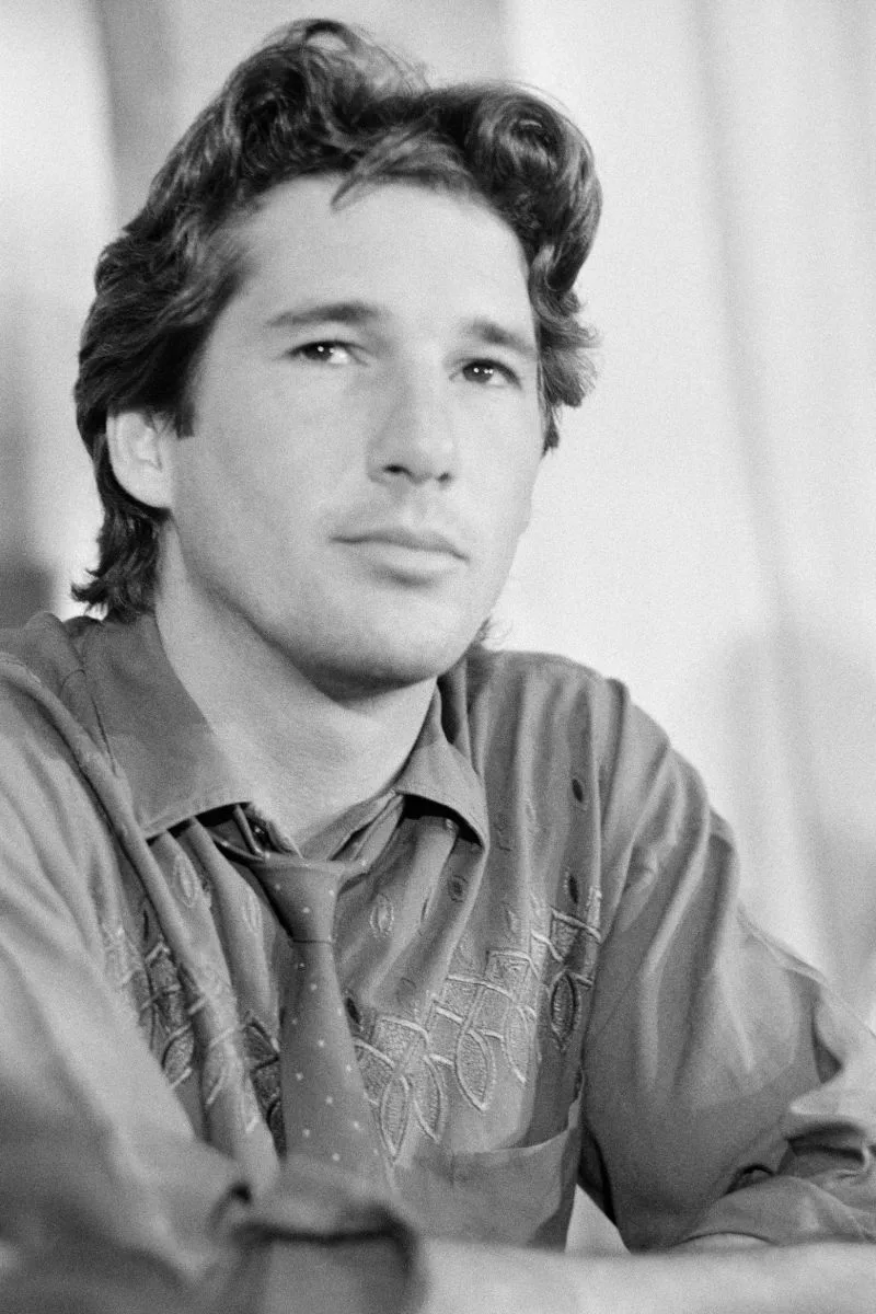 Richard Gere Net Worth & young