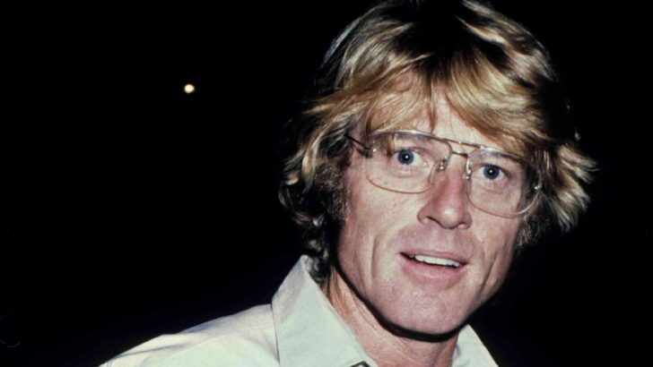 Robert Redford Net Worth & Wife