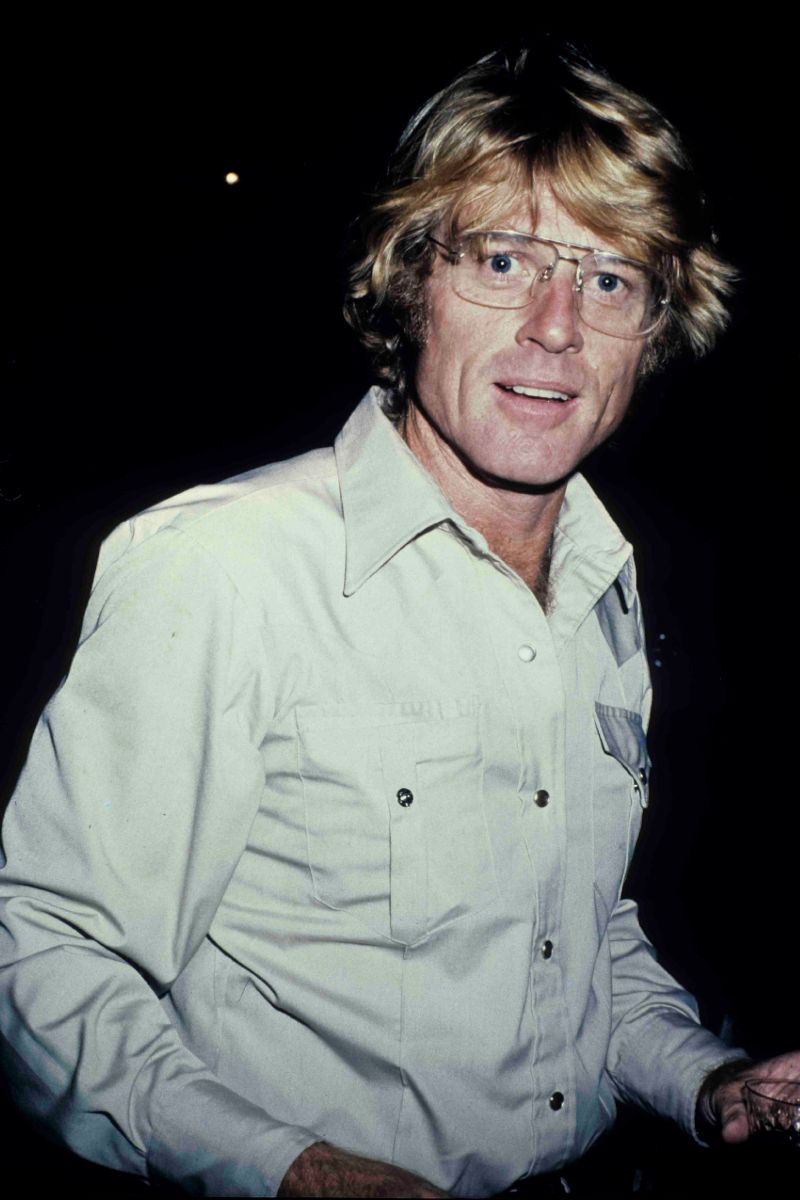 Robert Redford Net Worth young