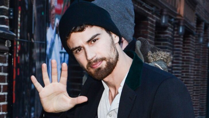 Theo James Net Worth & Wife