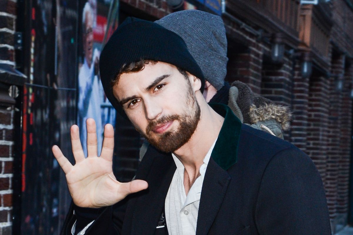 Theo James Net Worth & Wife - Famous People Today