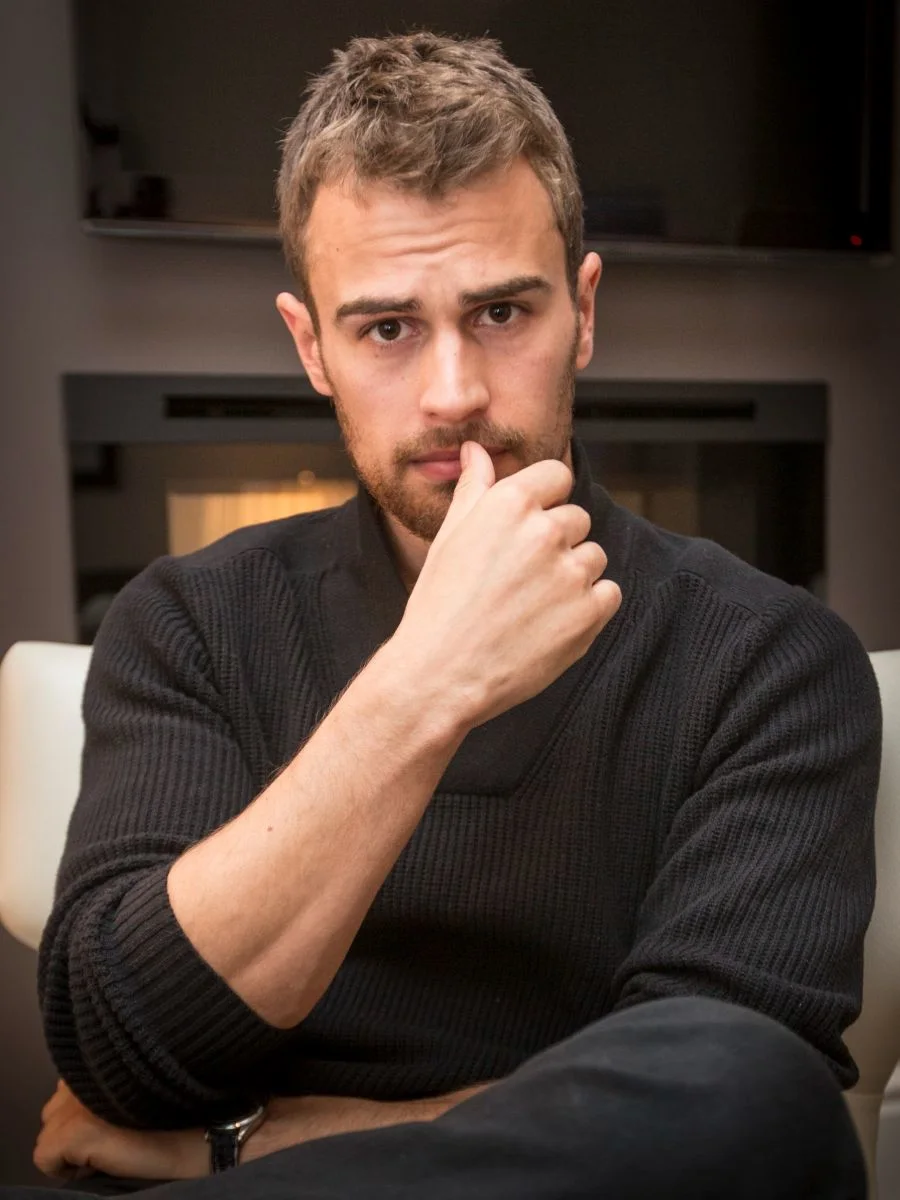 Theo James Net Worth & bio