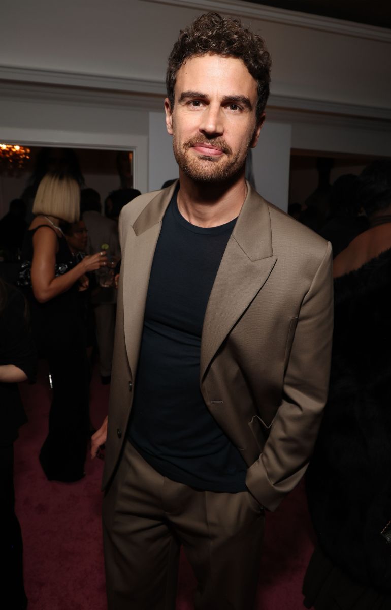 Theo James Net Worth & biography