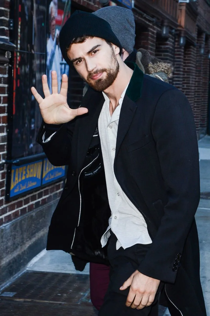 Theo James Net Worth & young