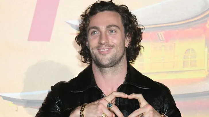 Aaron Taylor-Johnson Net Worth & Wife
